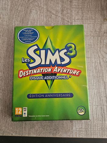 Jeu vidéo - Sims 3 add-on Destination aventure