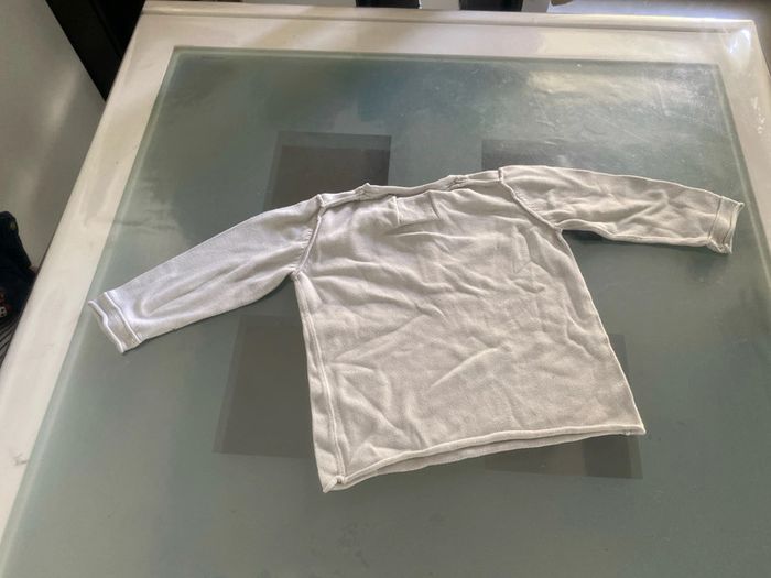 Petit pull Fin - photo numéro 3