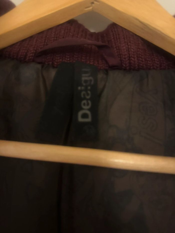 Manteau desigual - photo numéro 4