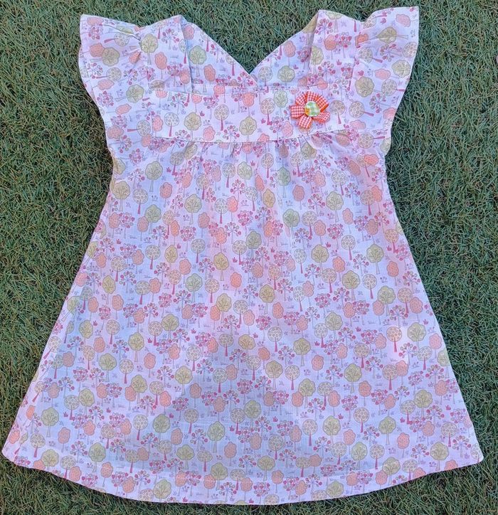 Magnifique petite tunique