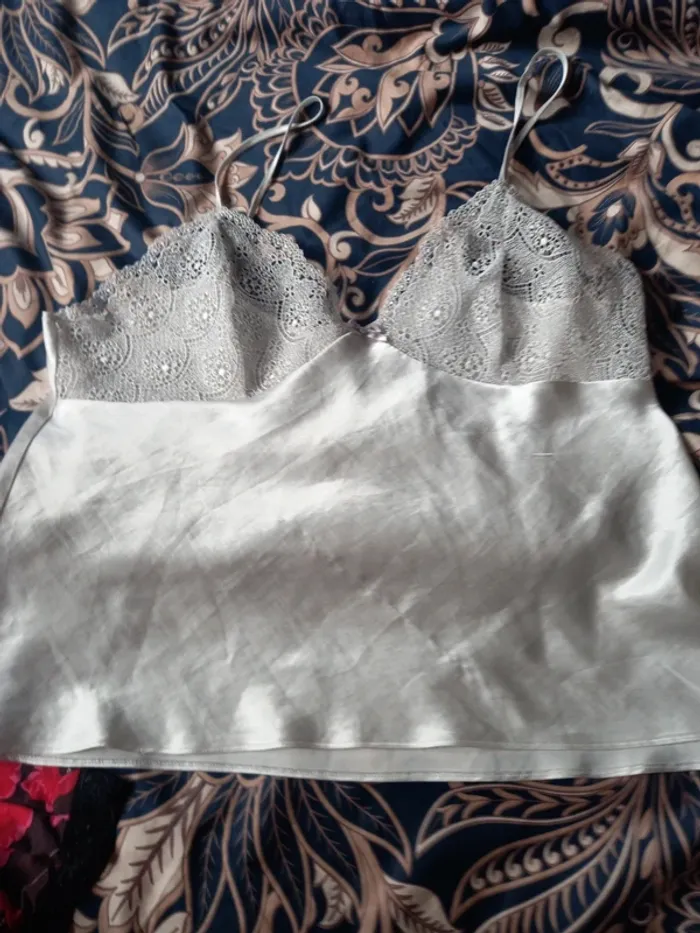 3 caraco tenue de nuit - photo numéro 2