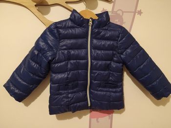 Veste doudoune légère