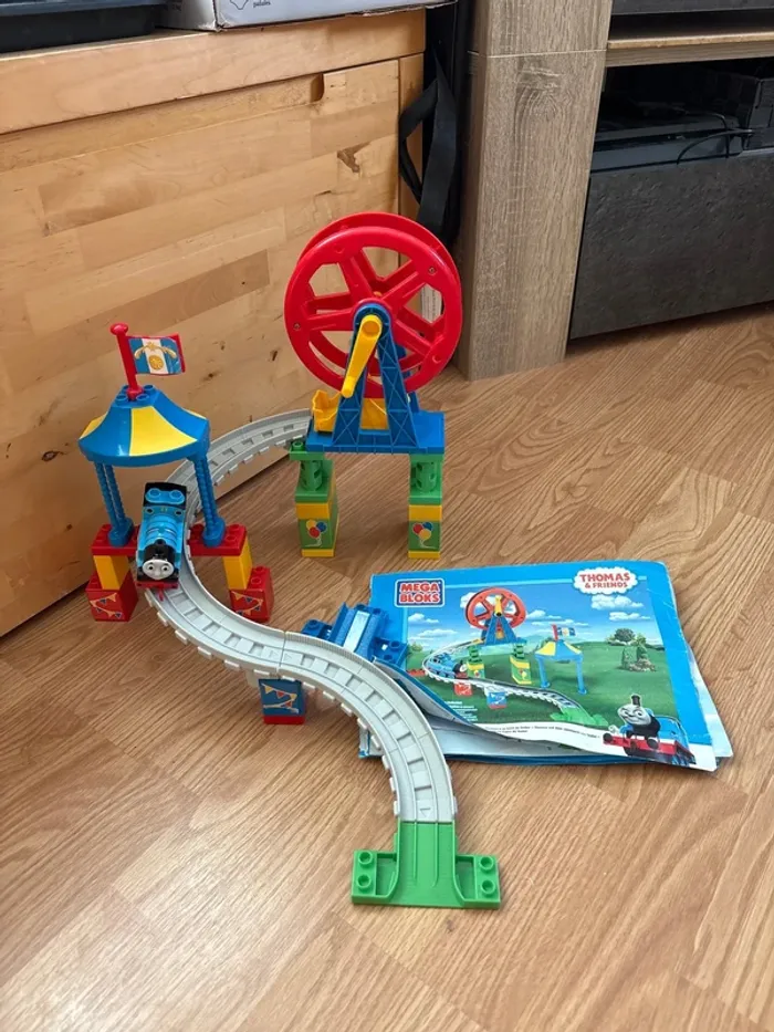 Mega blocks Thomas & Friends - photo numéro 4