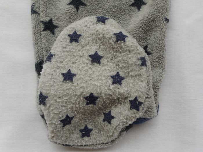 Pyjama couverture / Surpyjama polaire - Petit Bateau - 18 mois - photo numéro 8