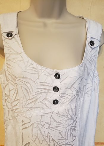 Robe été élégante