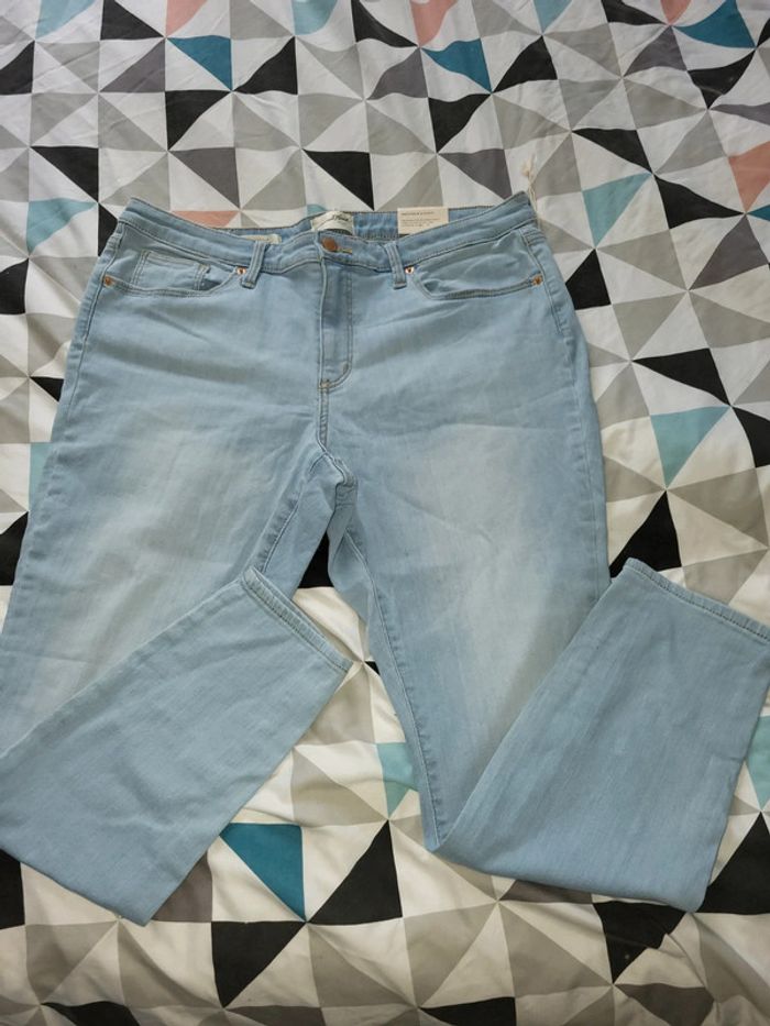 Jeans femme neuf 46