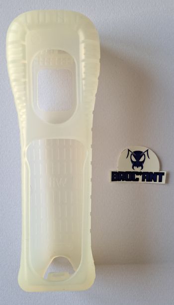 Protection manette Nintendo Wii ou Wii U
