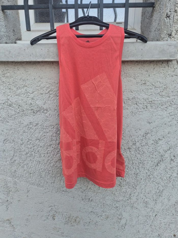 débardeur adidas taille 38 - photo numéro 2