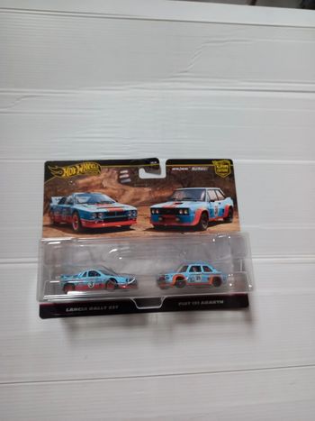 Hotwheel premium car volkswagen