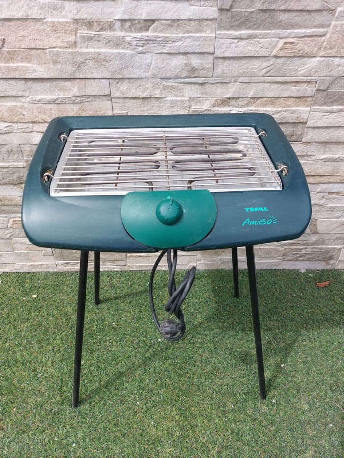 Barbecue électrique Tefal Amigo - photo numéro 3