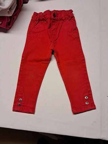 Pantalon - 18 mois - Obaibi