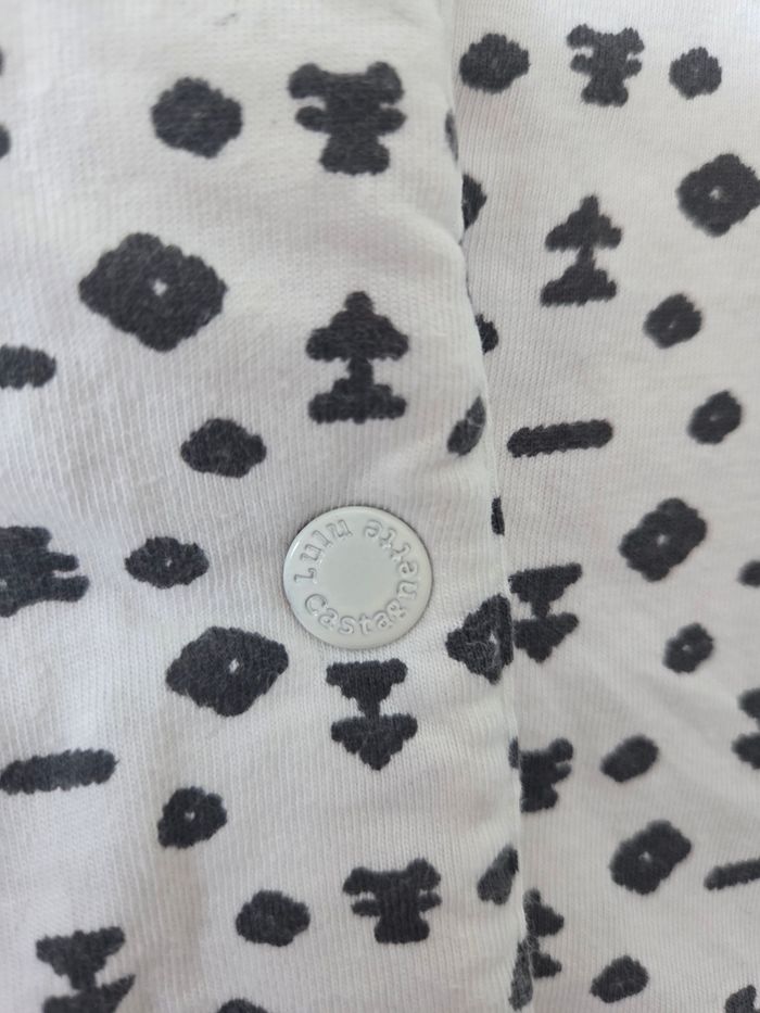 Veste matelassée 3ans fille lulu castagnette - photo numéro 5