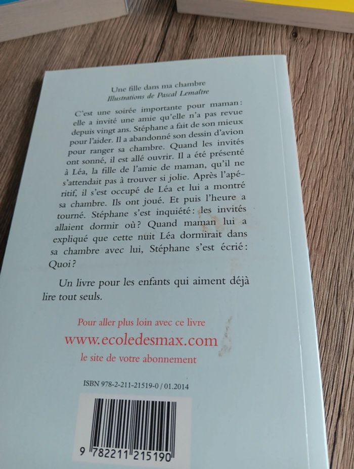 Lot de roman - photo numéro 6