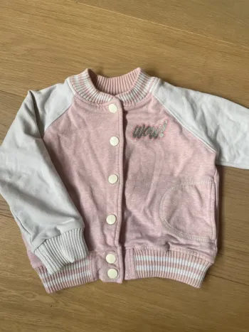 Gilet sweat campus 4 ans eldys