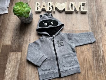 - Veste Kiabi         - 6 mois - Très bon état