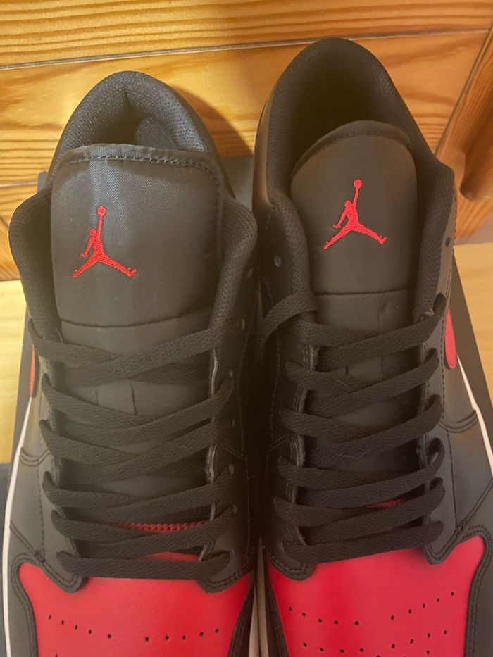 Basket Nike Air Jordan - photo numéro 3