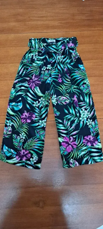 Pantalon fluide ikks 6 ans