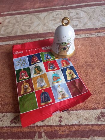 Clochette Disney Yoda 