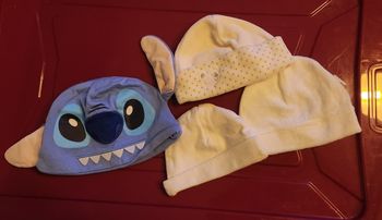 Lot bonnet
