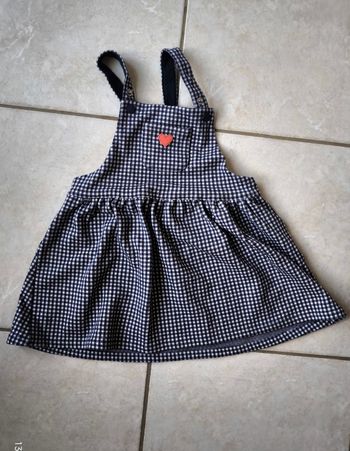 Robe cadet Rousselle