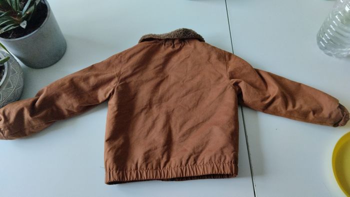 Veste aviateur bébé garçon 3 ans - photo numéro 3