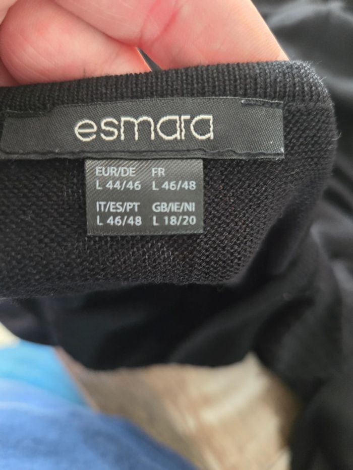 Robe noire - photo numéro 2