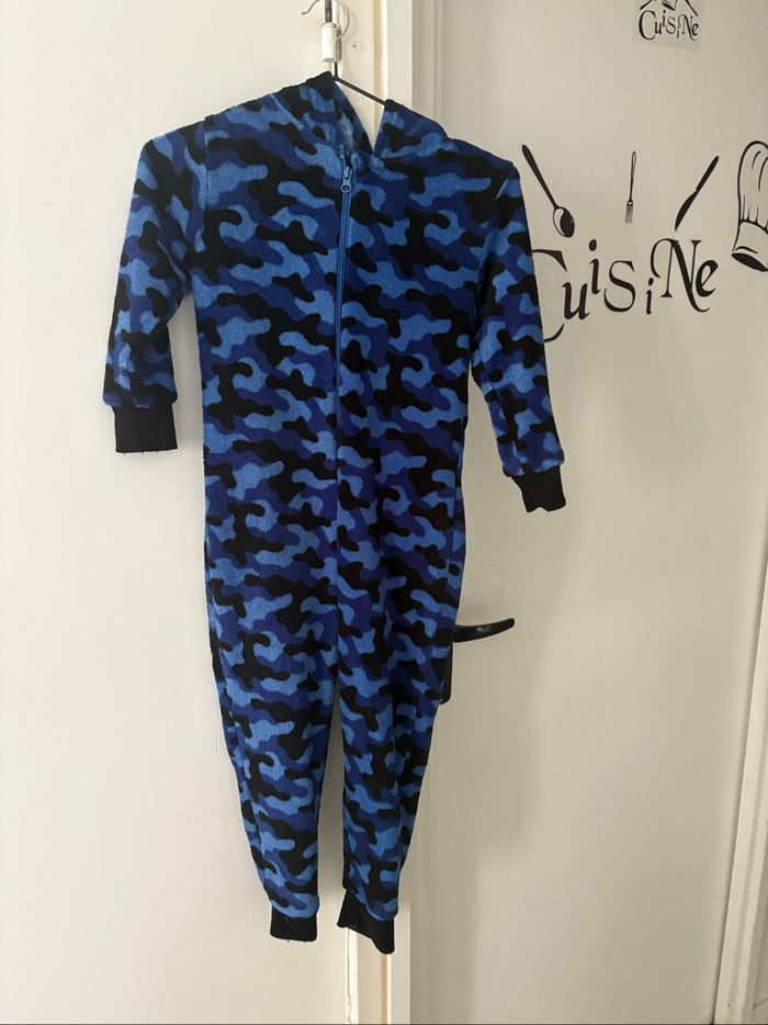 Combi pyjama