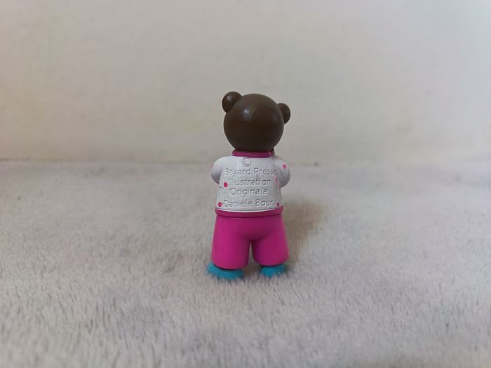 Figurine La Petite Sœur de Petit Ours Brun - Grande Ourse - Bayard - photo numéro 2