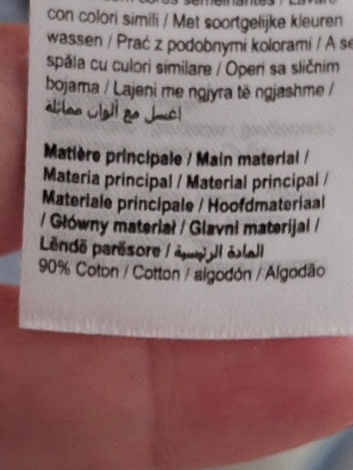 T.shirt manches longues fille - photo numéro 5