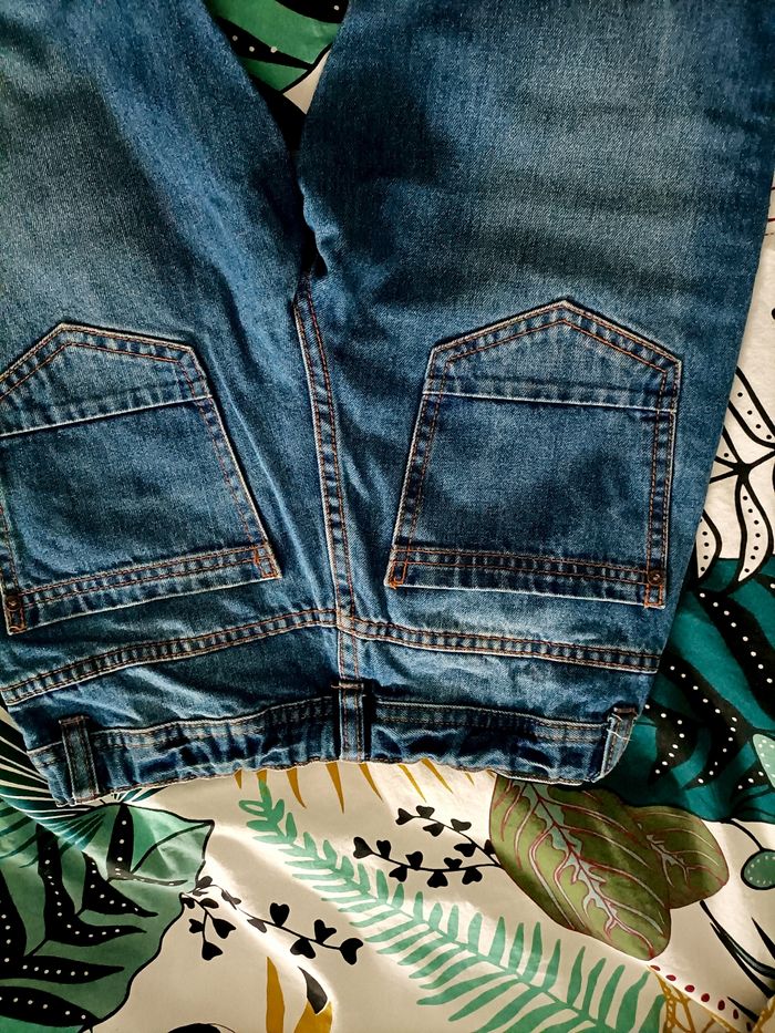 Pantalon jeans - photo numéro 2