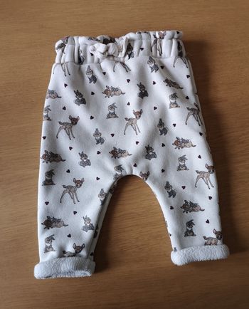 Pantalon jogging Bambi