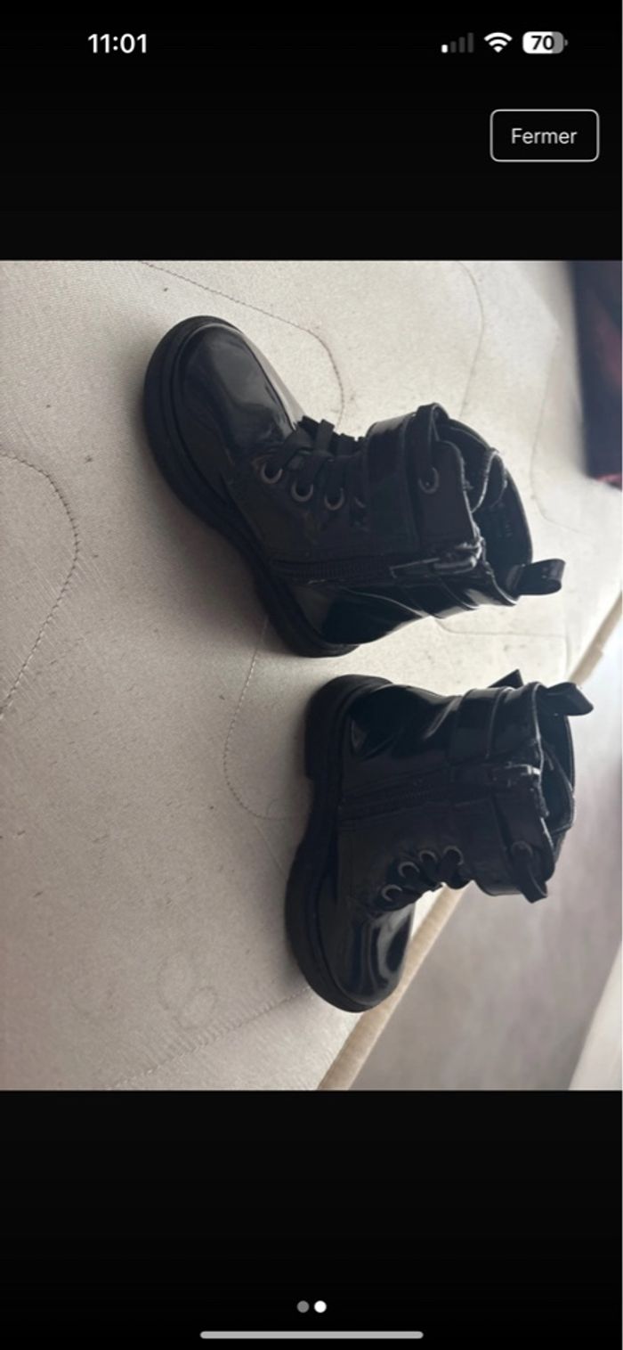 Botte enfant - photo numéro 2