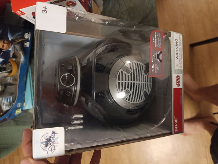 BB-9E tout neuf