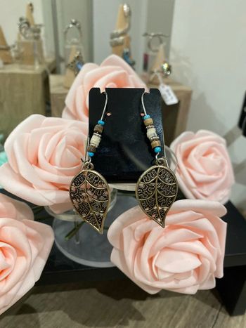 Boucles d’oreilles fantaisies