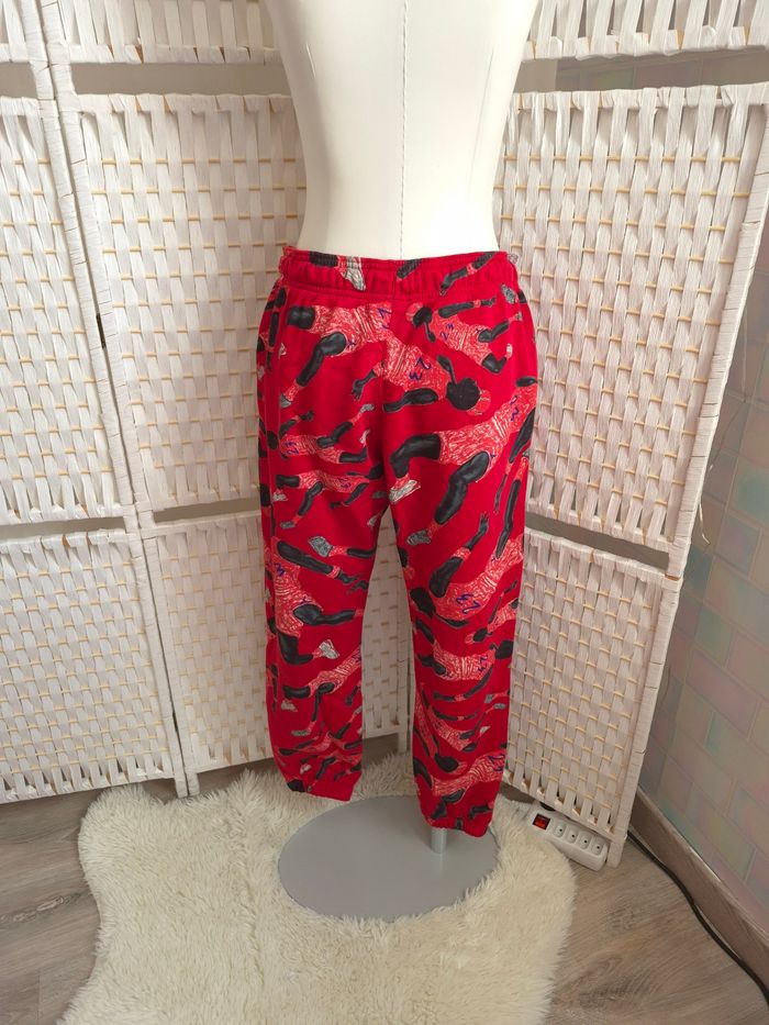 💕Jolie pantalon de jogging Jordan authentique by Parker Duncan Nike femme T 42 / 44 💕 - photo numéro 3