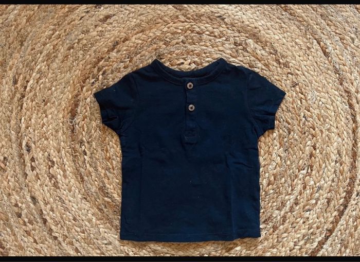 T shirt manche courte