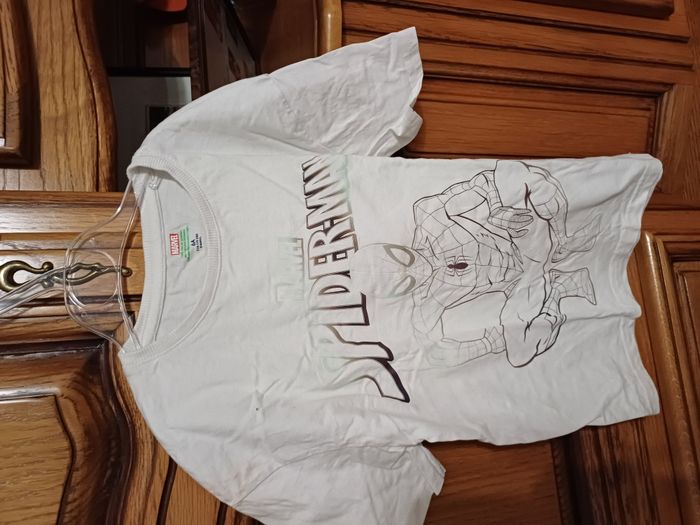 9 tee shirts garçons Taille 6 ans - photo numéro 4