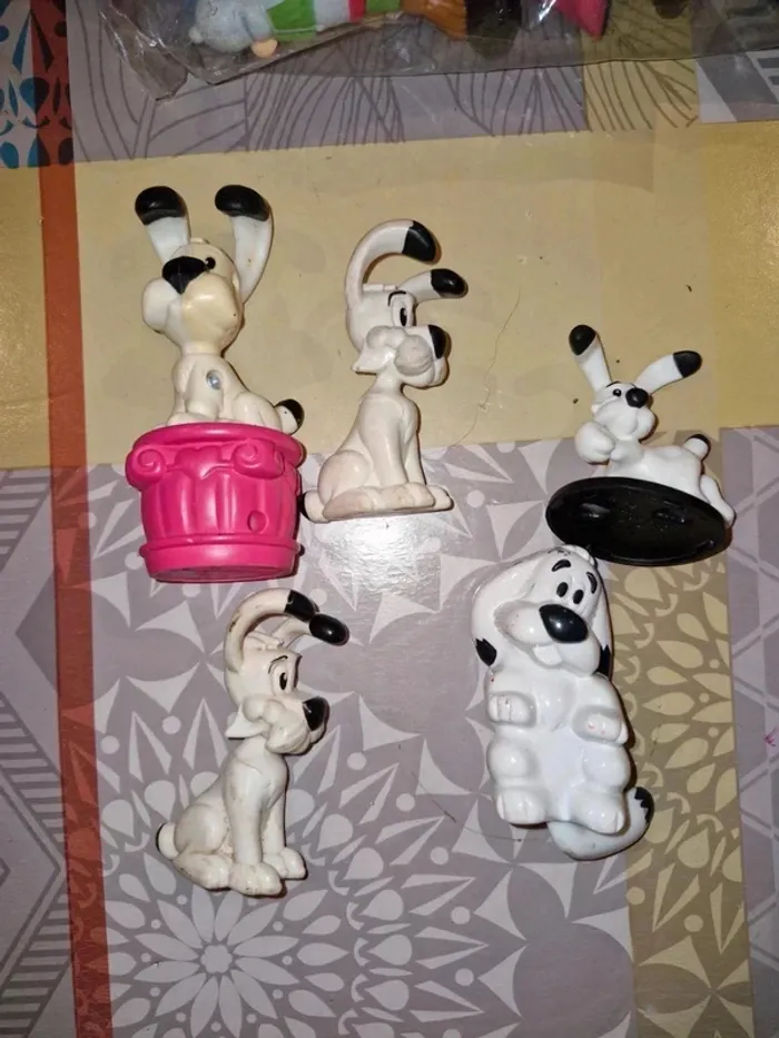 Lot Asterix et obelix - photo numéro 2