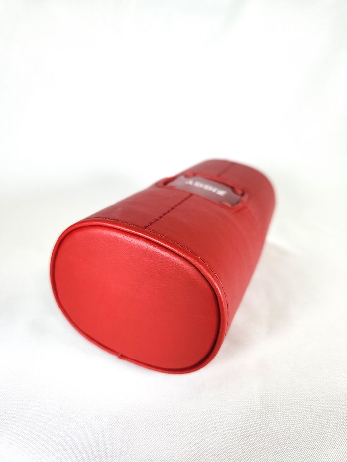 Étui à lunettes Ziggy de couleur rouge - photo numéro 5