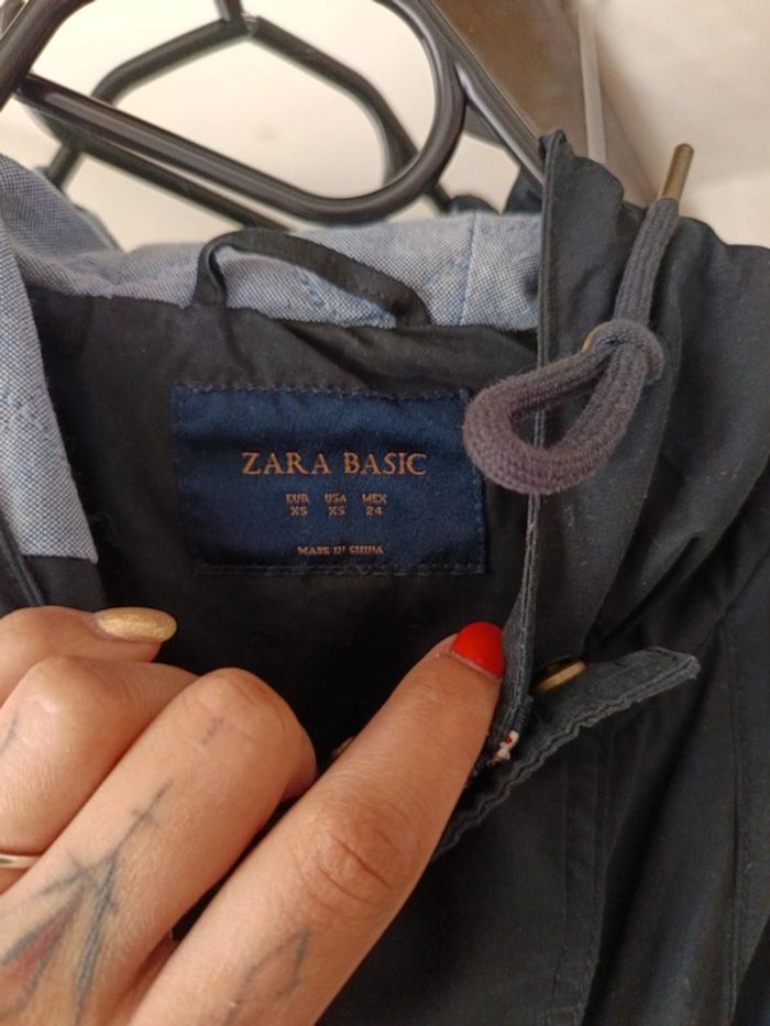 Parka Zara - photo numéro 5