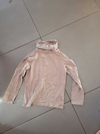 Sous pull okaidi 4 ans