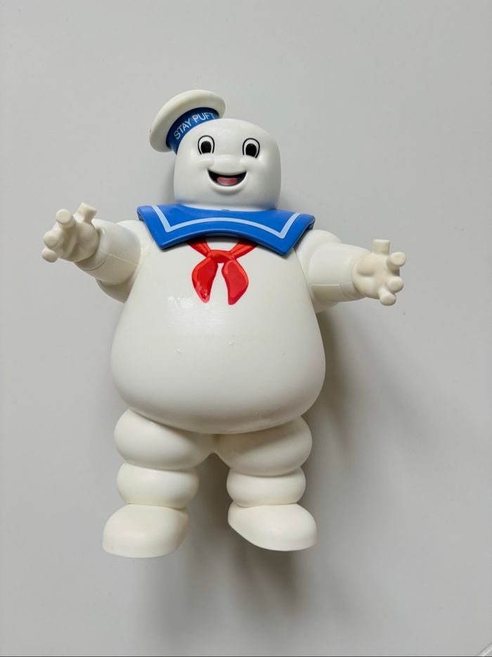 Stay Puft Marshmallow Man - Playmobil Ghostbusters (2017)