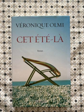 Cet été-là de Véronique Olmi
