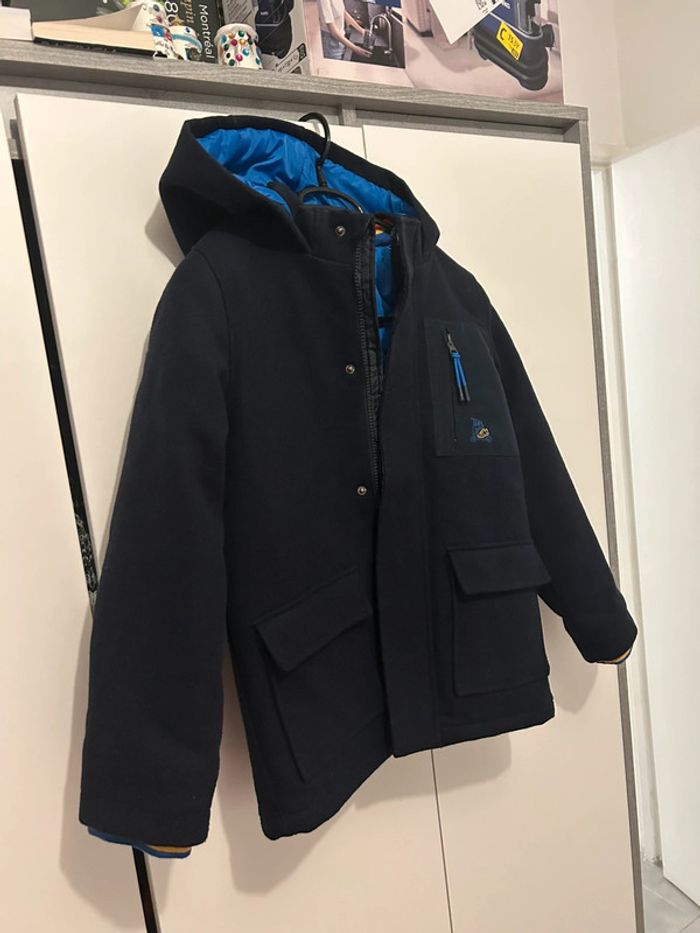 Manteau sergent Major - photo numéro 2