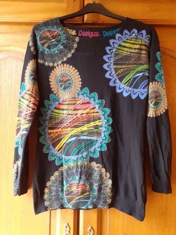 Pull Desigual M