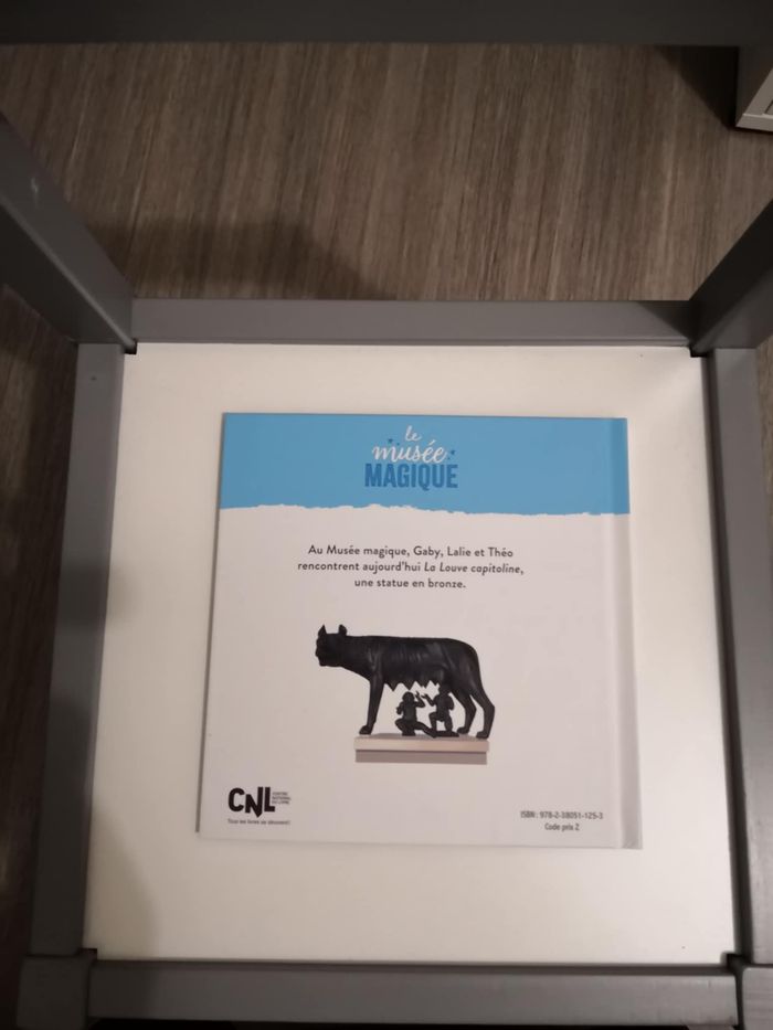 La Louve capitoline Mc Do 2025 - photo numéro 2