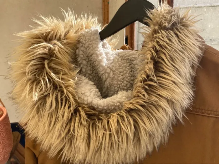 Manteau / parka only - photo numéro 3