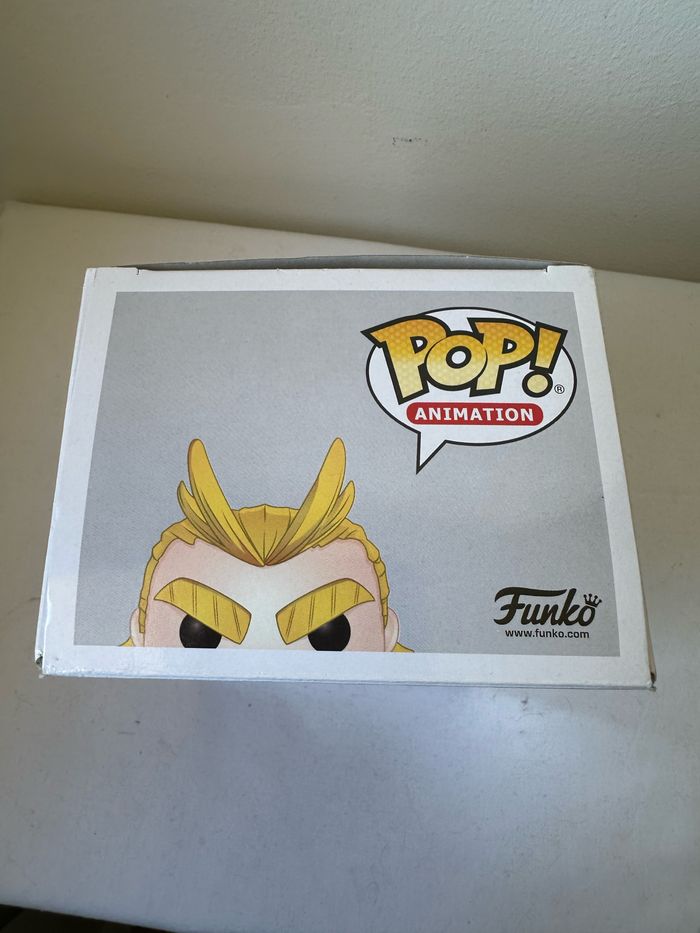 POP My hero academia - photo numéro 2
