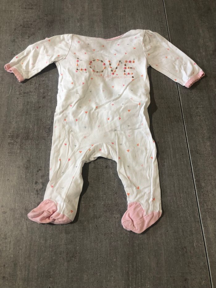 Pyjamas 3 mois - photo numéro 3