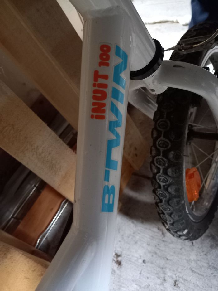 Velo enfant - photo numéro 4